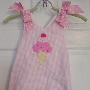 Kelly's Kids Sleeveless Top